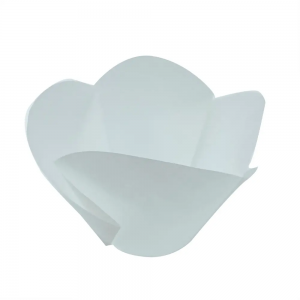 I-silicone emhlophe ye-greaseproof cake sheet sheet yokubhaka